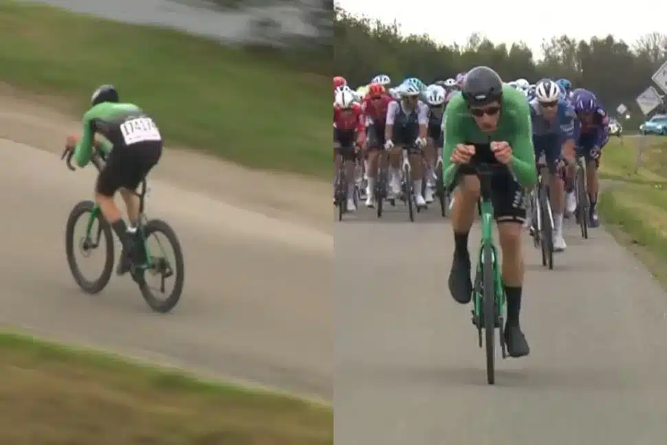 Jan-Willem van Schip, Tour de Holanda 2025