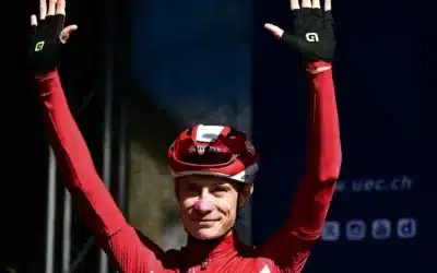 Jonas Vingegaard, Selección de Dinamarca