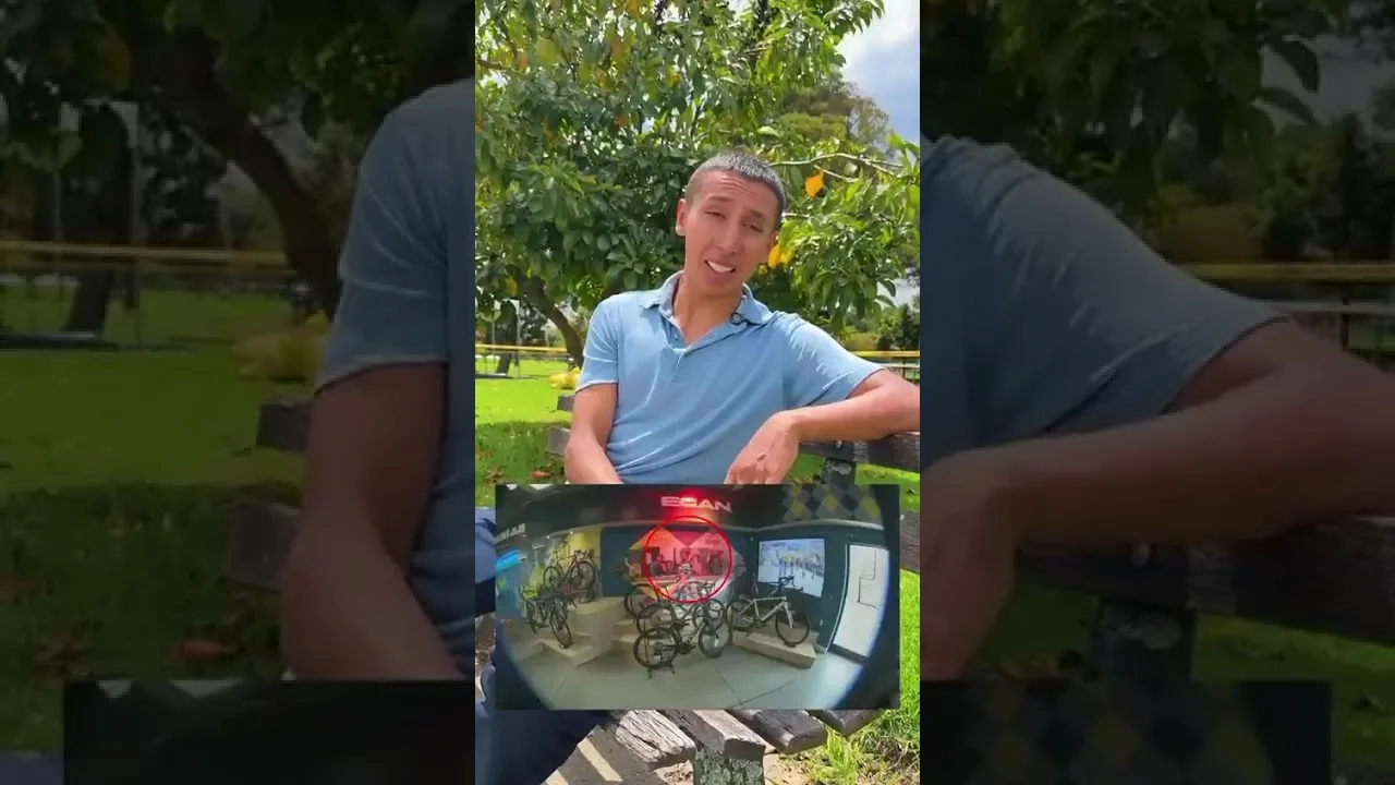 Egan Bernal fake news