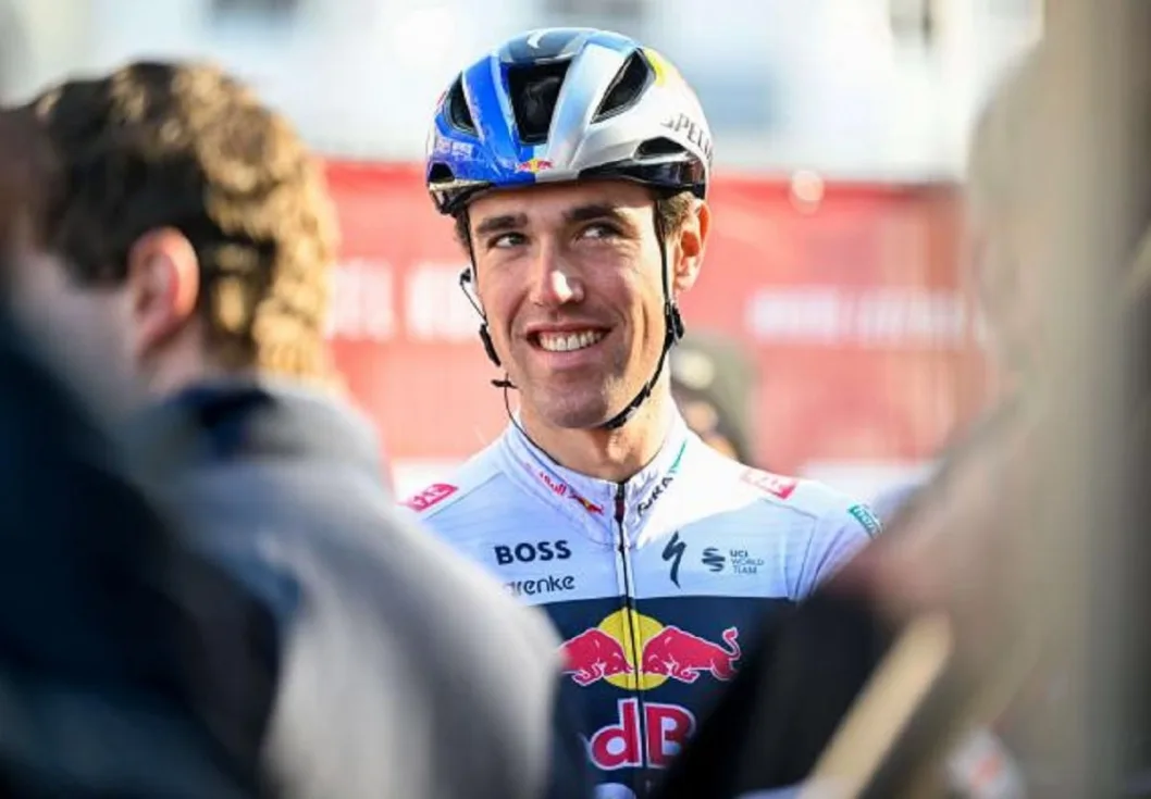 Oier Lazkano (Red Bull)