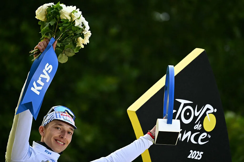 Florian Lipowitz (Red Bull - Bora)