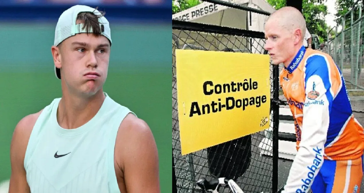 Michael Rasmussen, Holger Rune