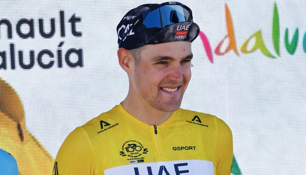 Pavel Sivakov (UAE)