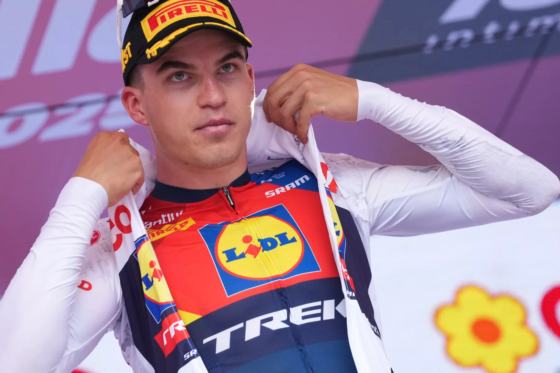 Mathias Vacek (Lidl-Trek)