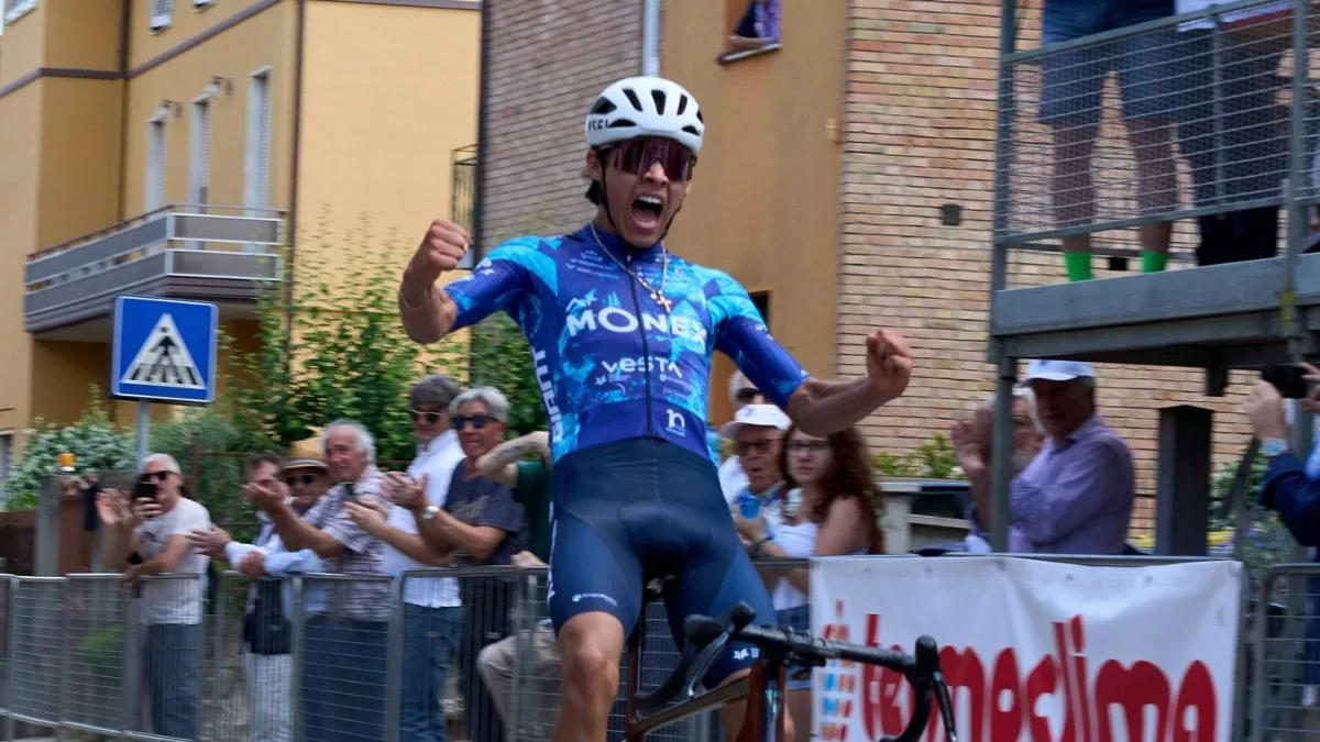 José Cisneros (AR Monex - México)