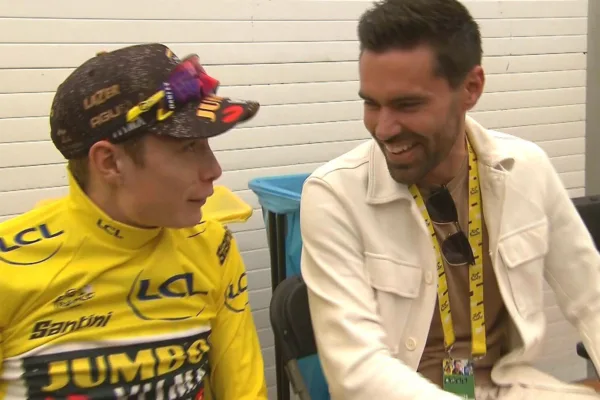 Tom Dumoulin, Jonas Vingegaard