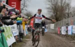 Tadej Pogacar en ciclocross 2021