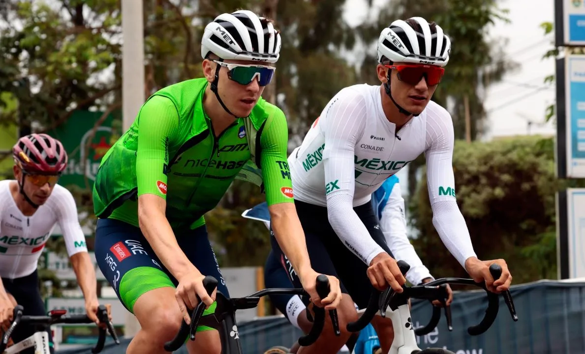 Tadej Pogacar, Isaac del Toro