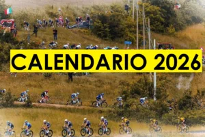 Calendario de Ciclismo 2026