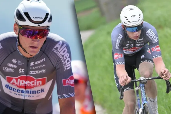 Tibor del Grosso, Mathieu van der Poel