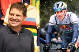 Jan Ullrich pone a Lipowitz por encima de Evenepoel