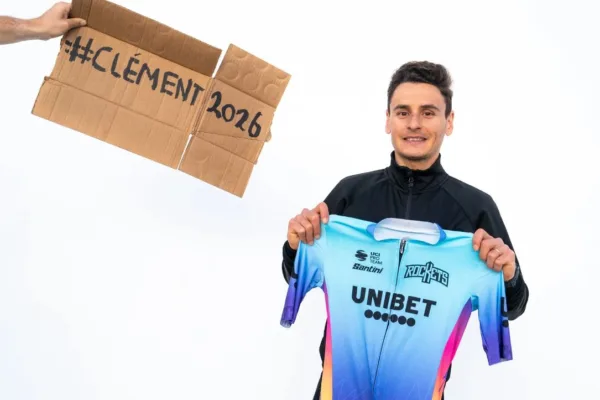 Clement Venturini, Unibet Rockets