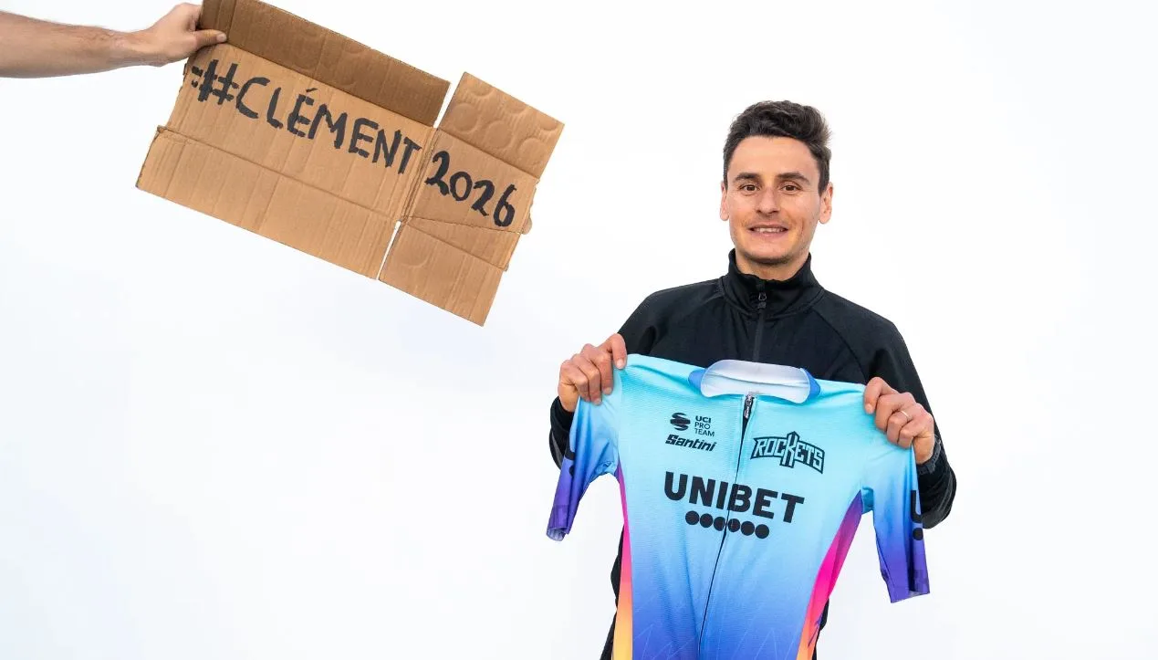 Clement Venturini, Unibet Rockets