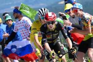 “Vingegaard vencerá a Pogacar”: El contundente aviso de Storer de cara al Tour de Francia