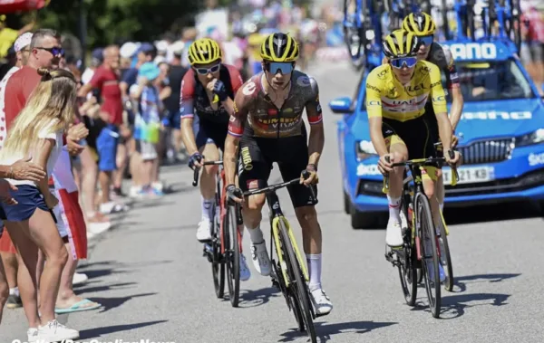 Tour de France 2022 stage 11