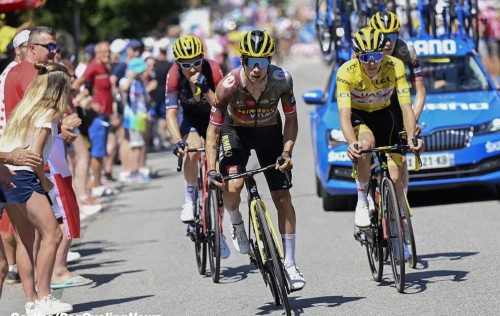 Tour de France 2022 stage 11