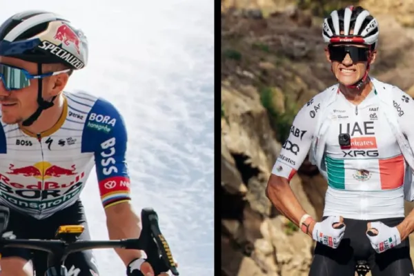 Remco Evenepoel, Isaac del Toro