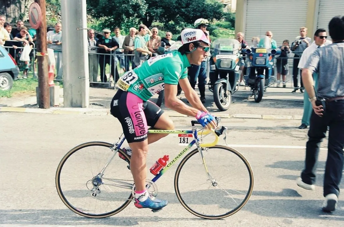 Djamolidine Abdoujaparov