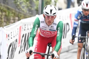 Luz verde para Germán Gómez: el colombiano del equipo de Contador es exonerado y regresa a competir