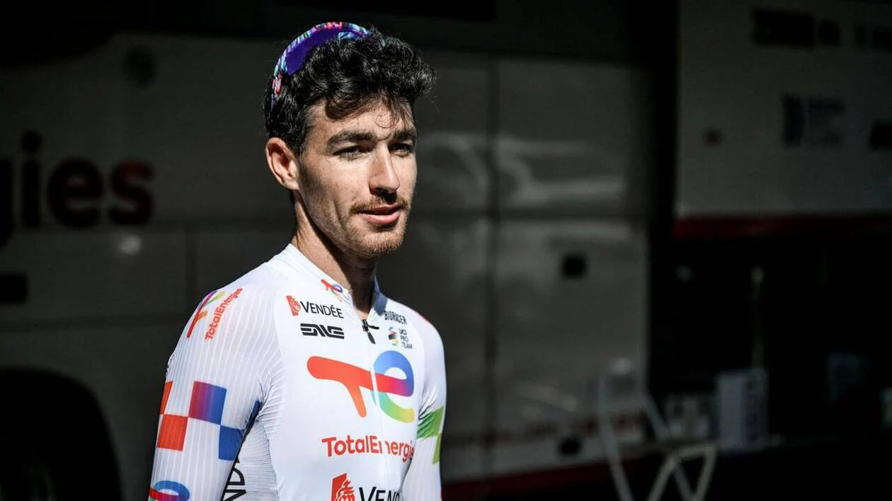 Jordan Jegat TotalEnergies