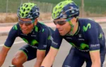 Movistar Nairo Quintana Alejandro Valverde
