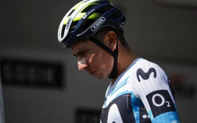 Nairo Quintana, Movistar