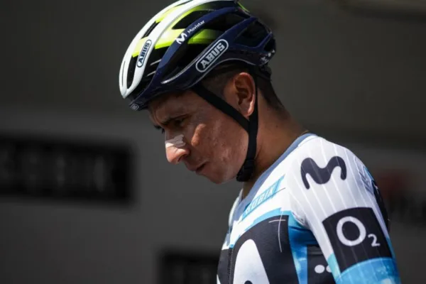 Nairo Quintana, Movistar