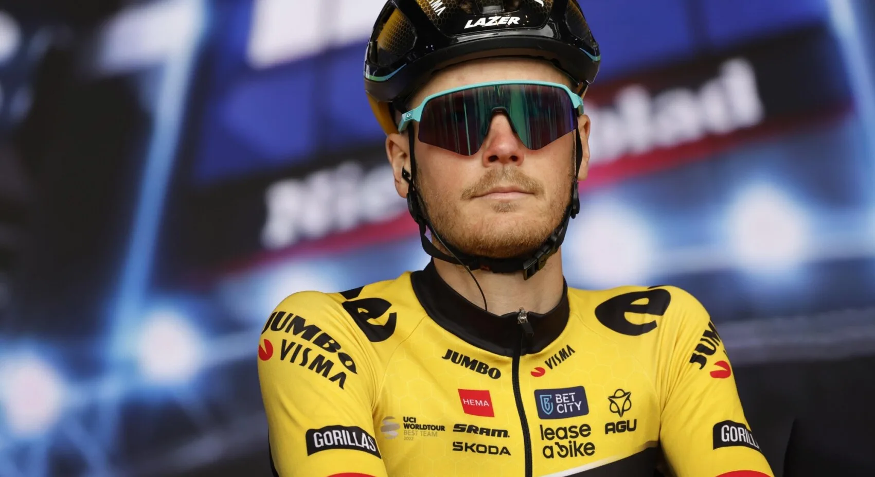 Dylan van Baarle, Visma