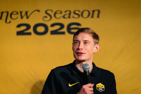 Jonas Vingegaard, Visma Lease a Bike