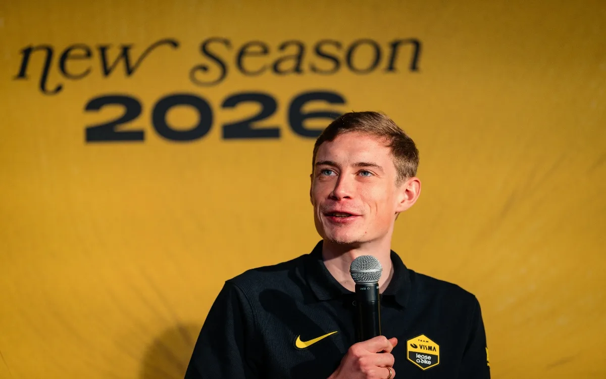 Jonas Vingegaard, Visma Lease a Bike