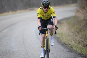 Jonas Vingegaard reaparece en Mallorca: el campeón del Visma | Lease a Bike ya prepara la temporada 2027