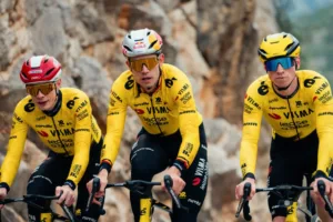 Uno por uno, los preseleccionados de Visma para las tres grandes vueltas