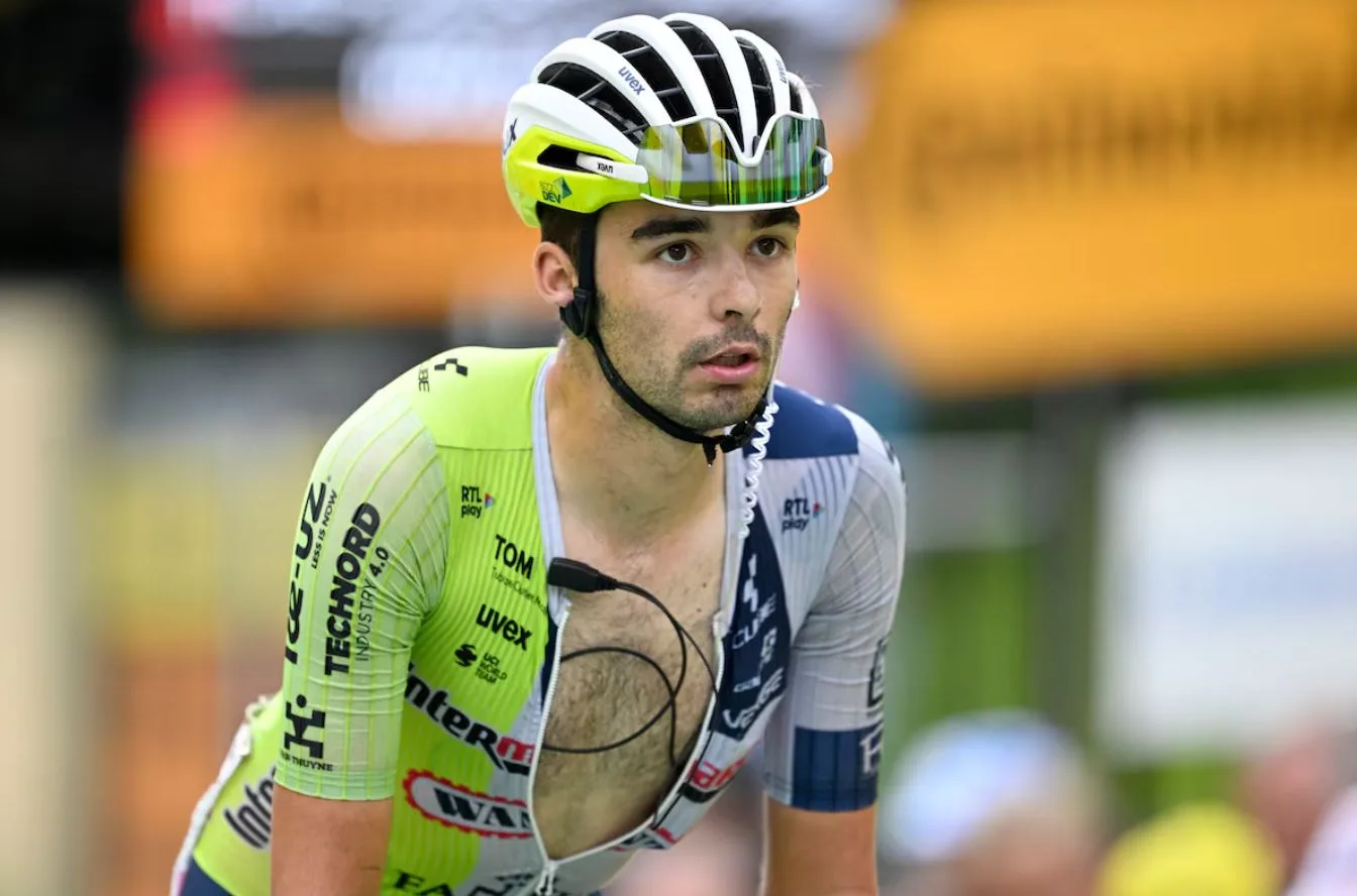 Kobe Goossens, Intermarché