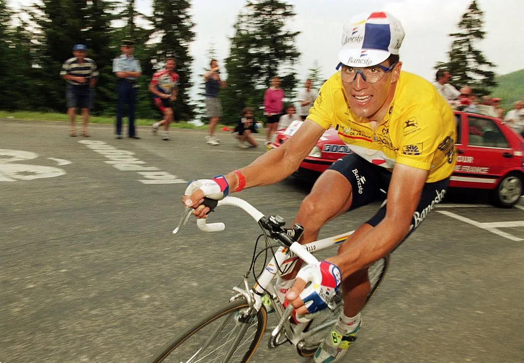 Miguel Indurain