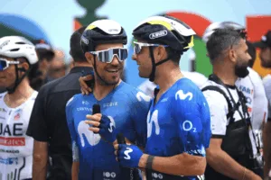 “Los ciclistas ya no se divierten, quizás por usar las redes sociales”