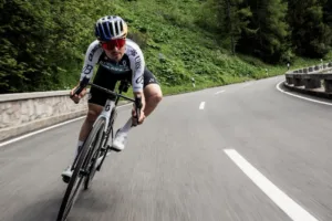 Pidcock y su equipo eligieron Chile para entrenar: los motivos