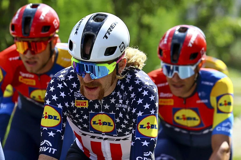 Quinn Simmons, Lidl-Trek