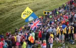 Tour de France en Gran Bretaña