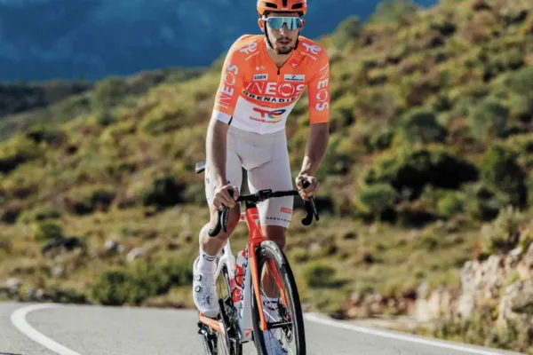 Kévin Vauquelin (INEOS)