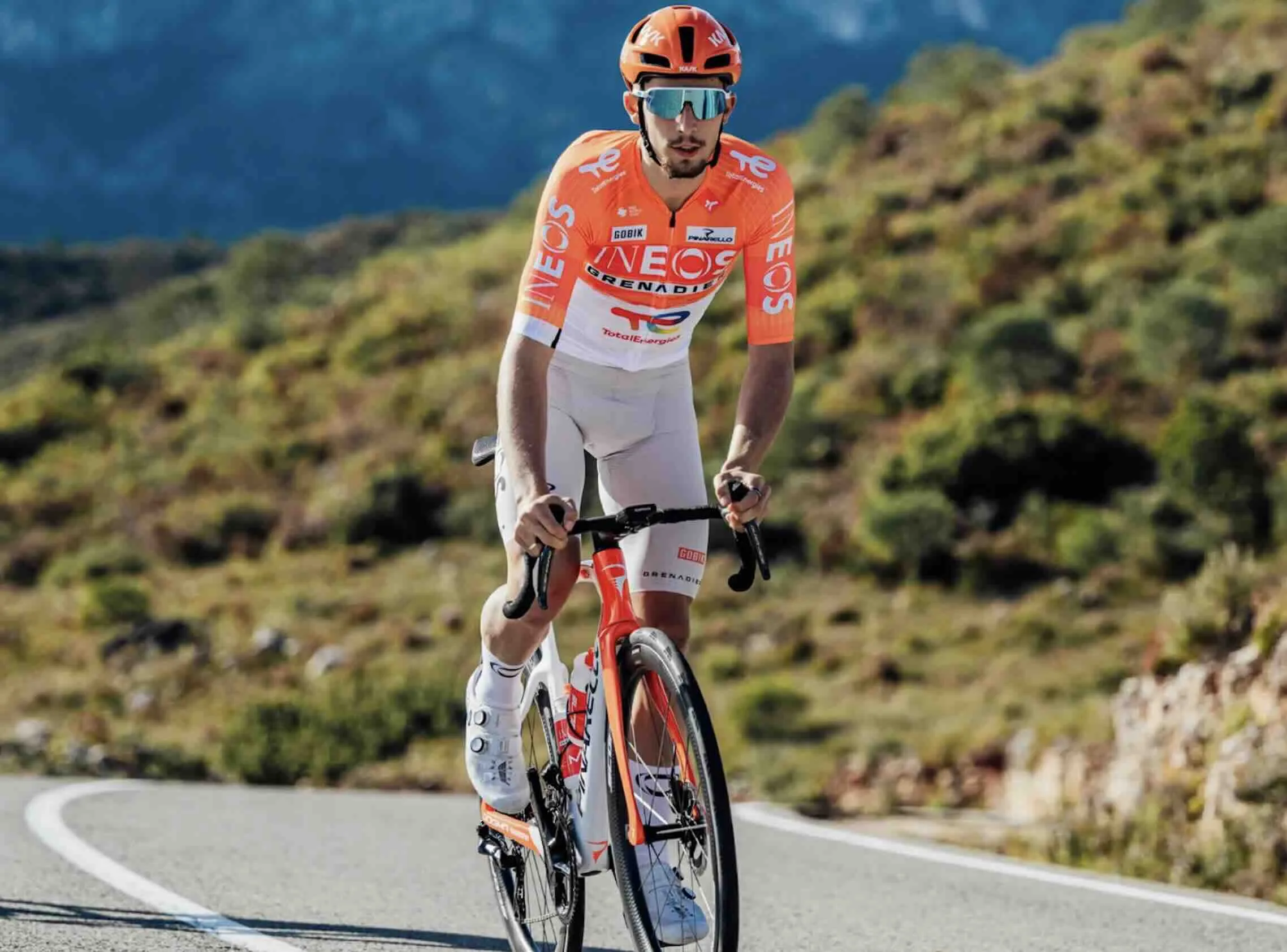 Kévin Vauquelin (INEOS)