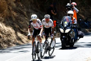 Es líder en UAE y suma 22 caídas en cinco años