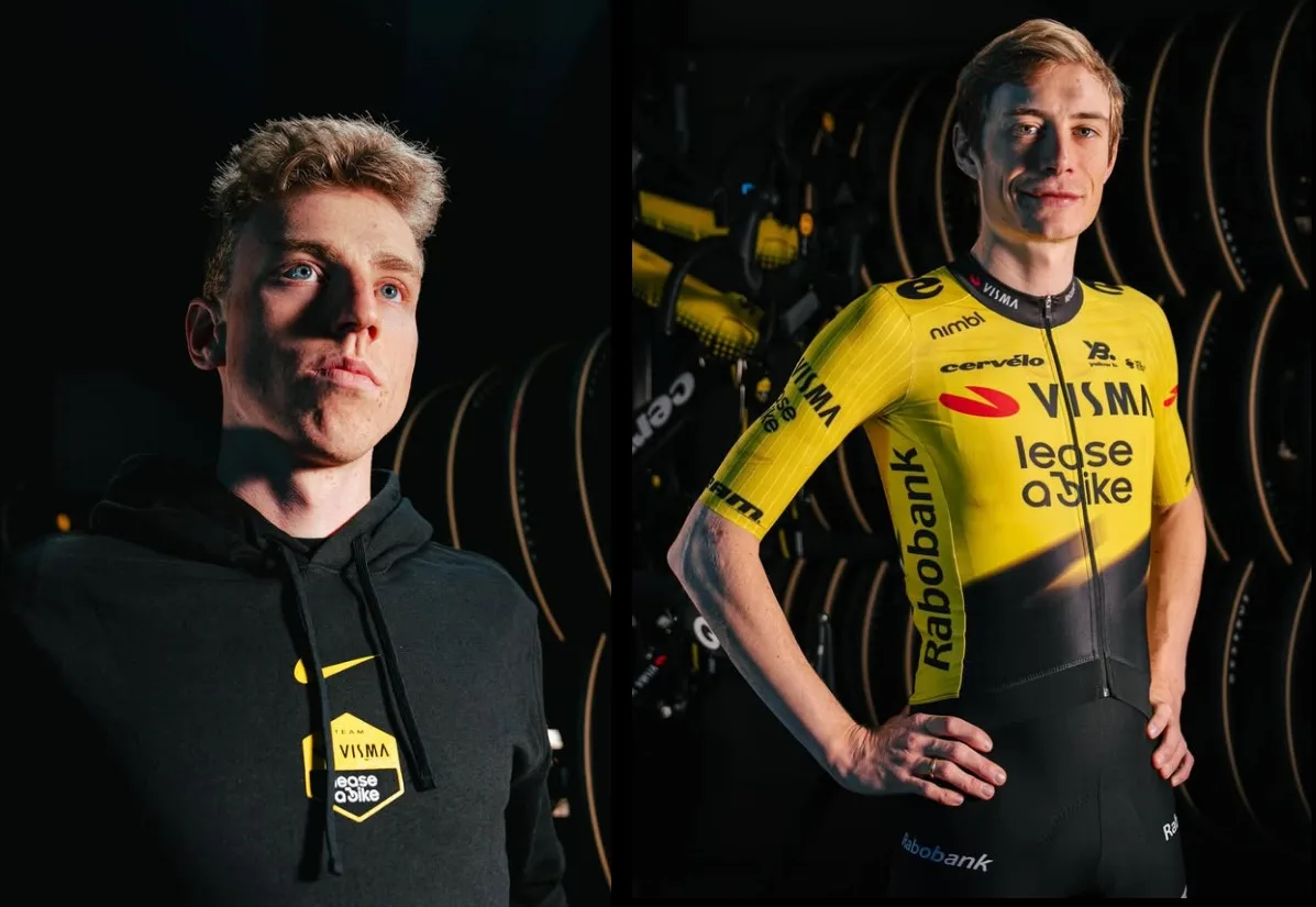 Matthew Brennan, Jonas Vingegaard