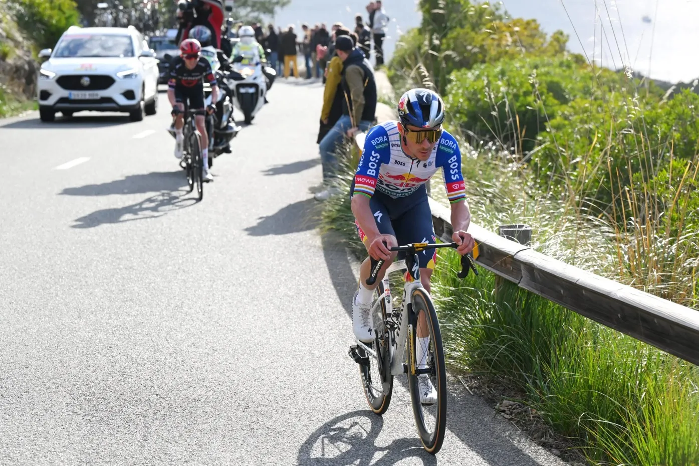 Evenepoel Trofeo Andratx 2026