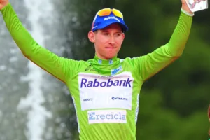 Fue podio de La Vuelta hace 15 años y hoy cree que con ese nivel no estaría en el pelotón