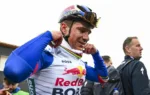 Remco Evenepoel (Red Bull - BORA) en la Volta a la Comunitat Valenciana 2026