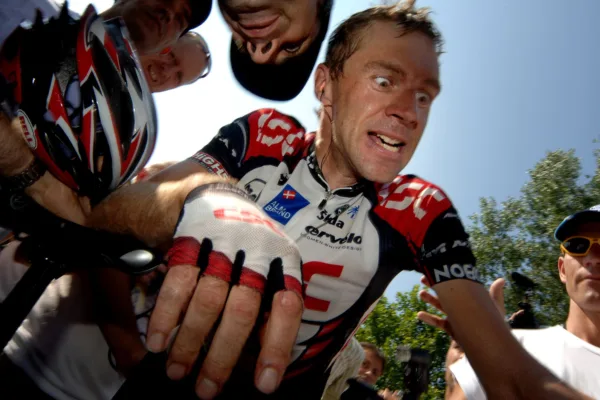 Jens Voigt en el Tour de France 2006
