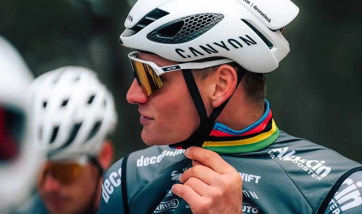 Mathieu van der Poel