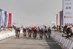 Molano, Gaviria y un inédito 1-2 colombiano en Omán