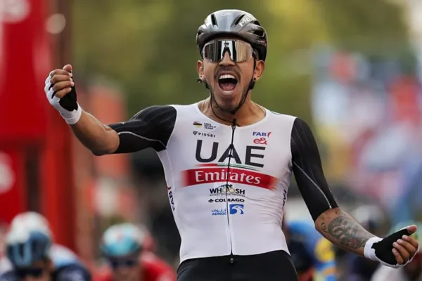 Juan Sebastián Molano (UAE)