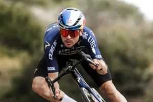 Pidcock: “Todo el mundo es vencible, incluido Pogacar”